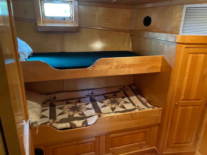 2001 Smart Trawler 50